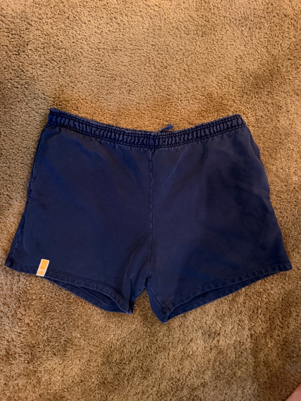 Daily Drills Sweat Shorts - Navy